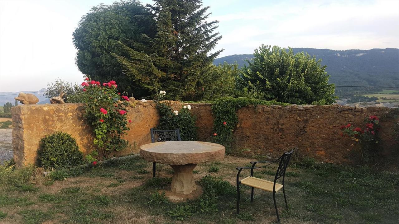 Casa Castel Turismo Rural Serrate المظهر الخارجي الصورة