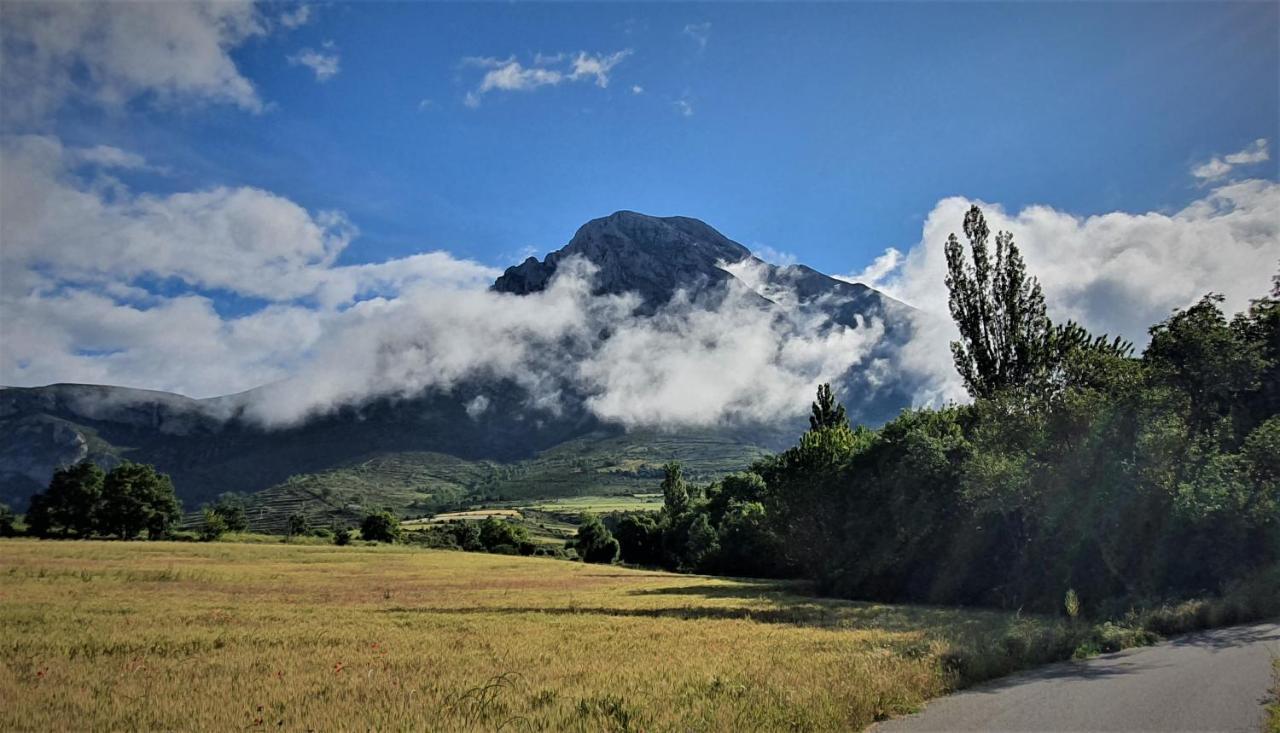 Casa Castel Turismo Rural Serrate المظهر الخارجي الصورة