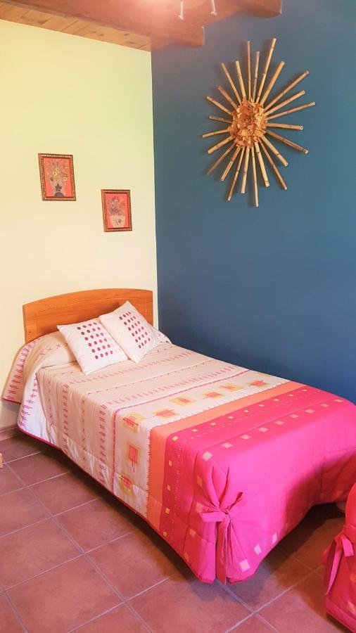 Casa Castel Turismo Rural Serrate المظهر الخارجي الصورة
