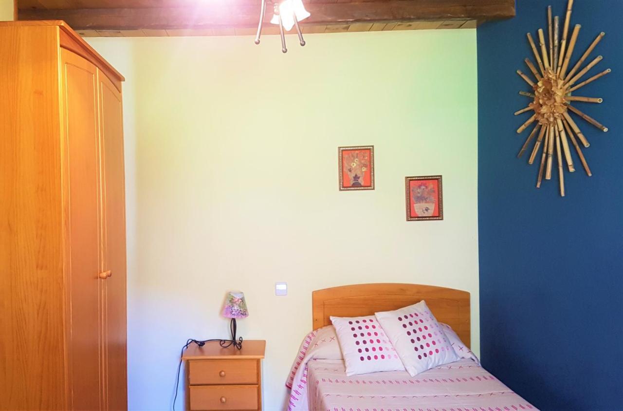 Casa Castel Turismo Rural Serrate المظهر الخارجي الصورة