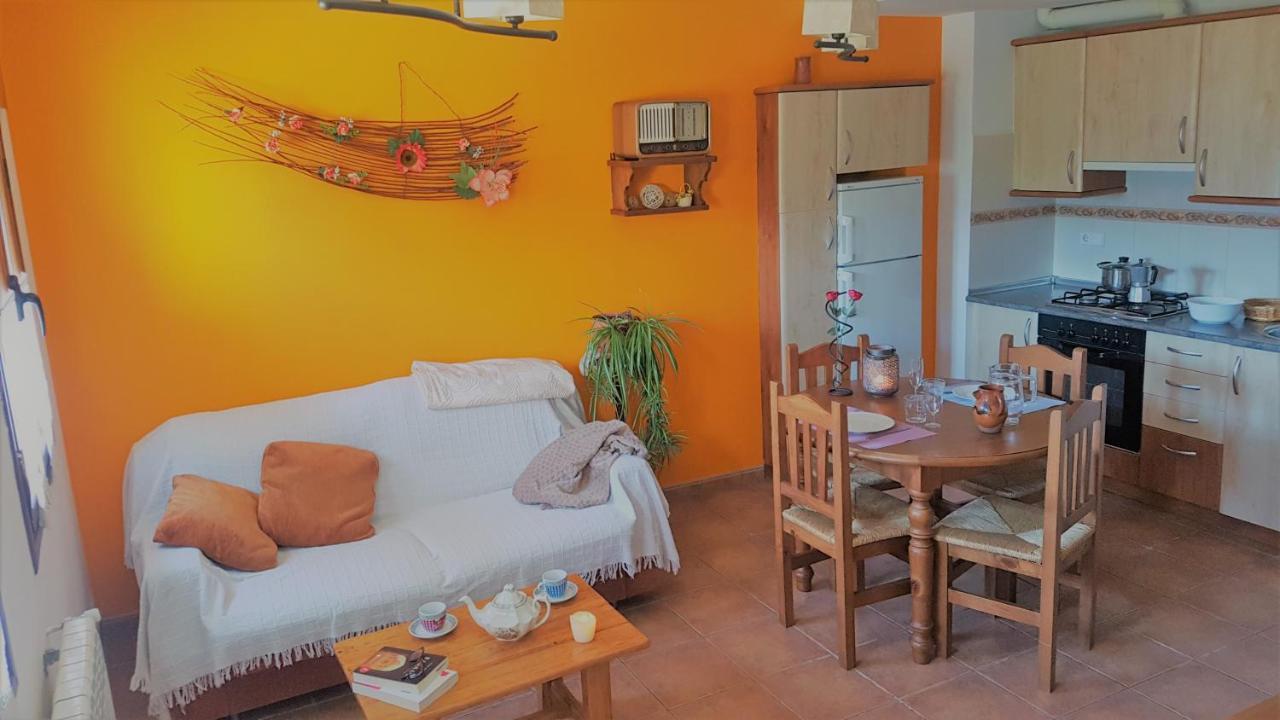 Casa Castel Turismo Rural Serrate المظهر الخارجي الصورة