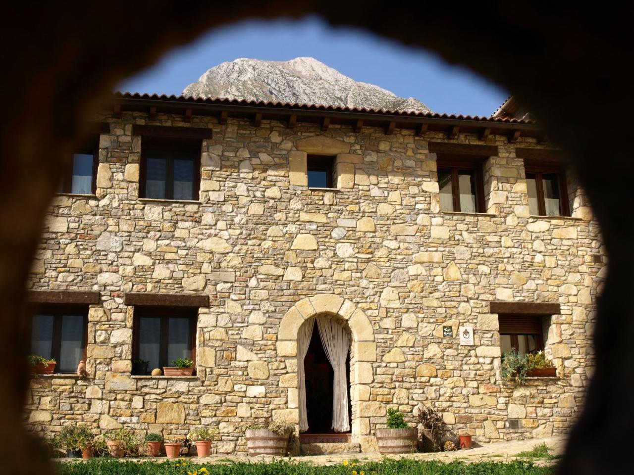 Casa Castel Turismo Rural Serrate الغرفة الصورة
