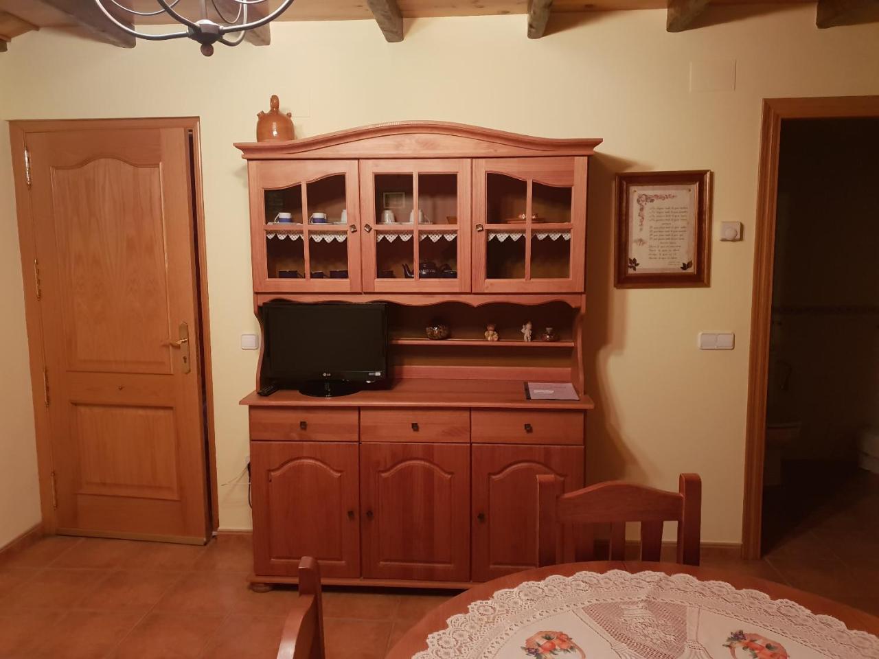 Casa Castel Turismo Rural Serrate المظهر الخارجي الصورة